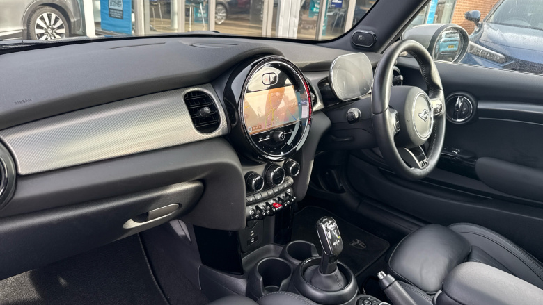 MINI Cooper 2.0 S Exclusive [Level 2] 3dr Auto Petrol Hatchback